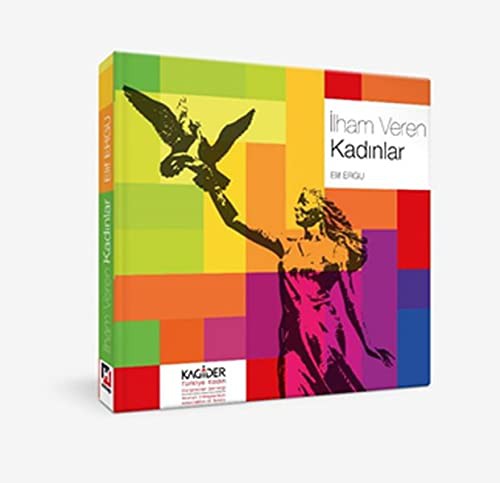 İlham Veren Kadınlar kitap kapağı