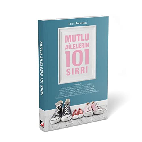 Mutlu Ailelerin 101 Sırrı kitap kapağı