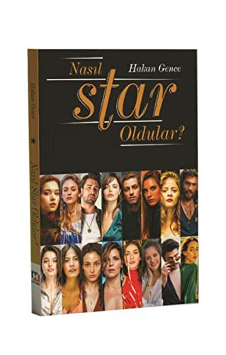 Nasıl Star Oldular? kitap kapağı