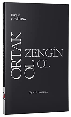 Ortak Ol Zengin Ol kitap kapağı