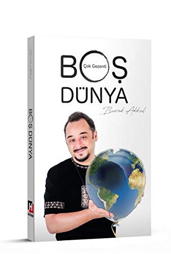 Çok Gezenti & Boş Dünya kitap kapağı