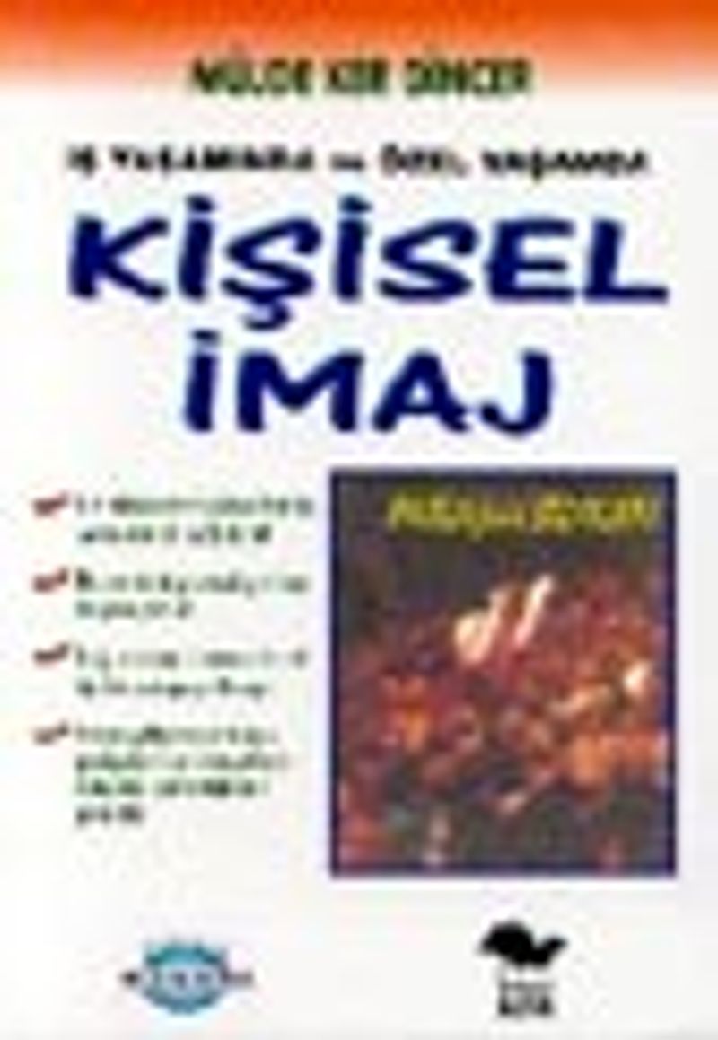 Kişisel İmaj kitap kapağı