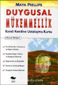 Duygusal Mükemmelik Kendi Kendine Ustalaşma Kursu kitap kapağı