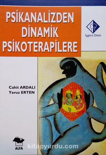 Psikanalizden Dinamik Psikoterapilere kitap kapağı
