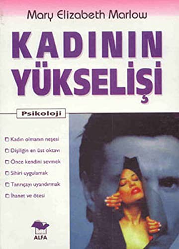 Kadının Yükselişi kitap kapağı
