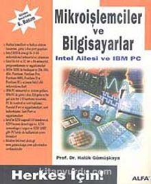 Herkes İçin Mikroişlemciler ve Bilgisayarlar kitap kapağı