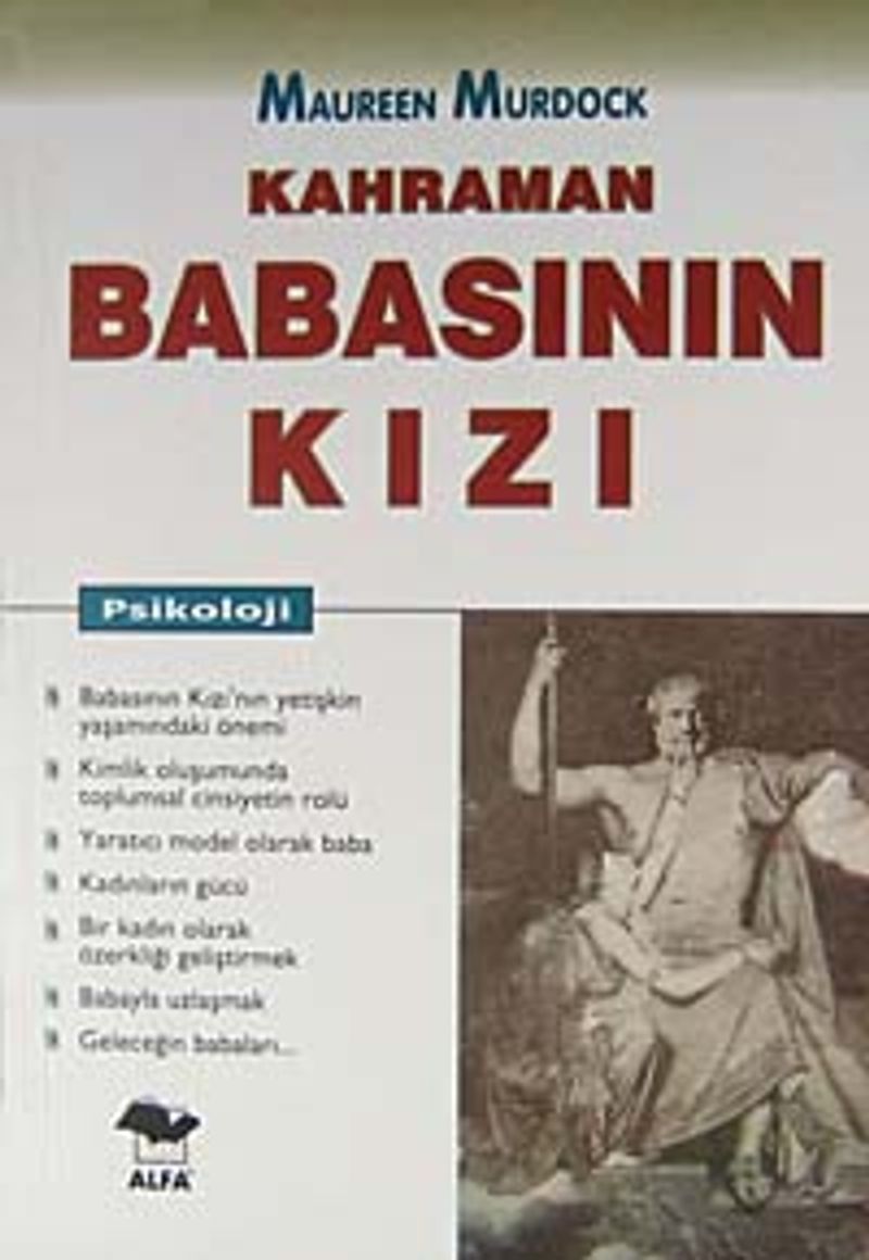 Kahraman Babasının Kızı kitap kapağı