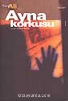 Ayna Korkusu kitap kapağı