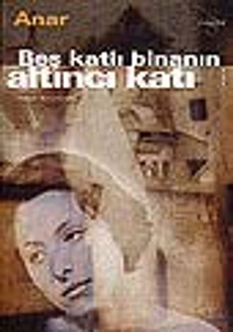 Beş Katlı Binanın Altıncı Katı kitap kapağı