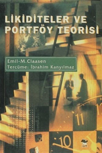 Likiditeler ve Portföy Teorisi kitap kapağı