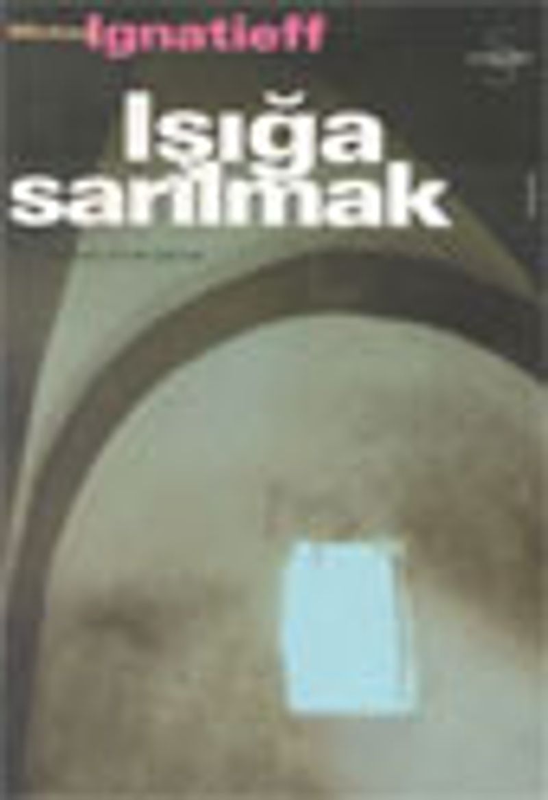 Işığa Sarılmak kitap kapağı