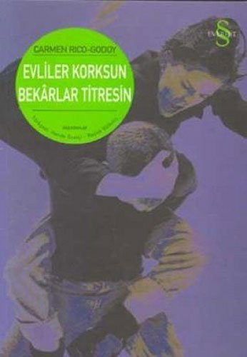 Evliler Korksun Bekarlar Titresin kitap kapağı