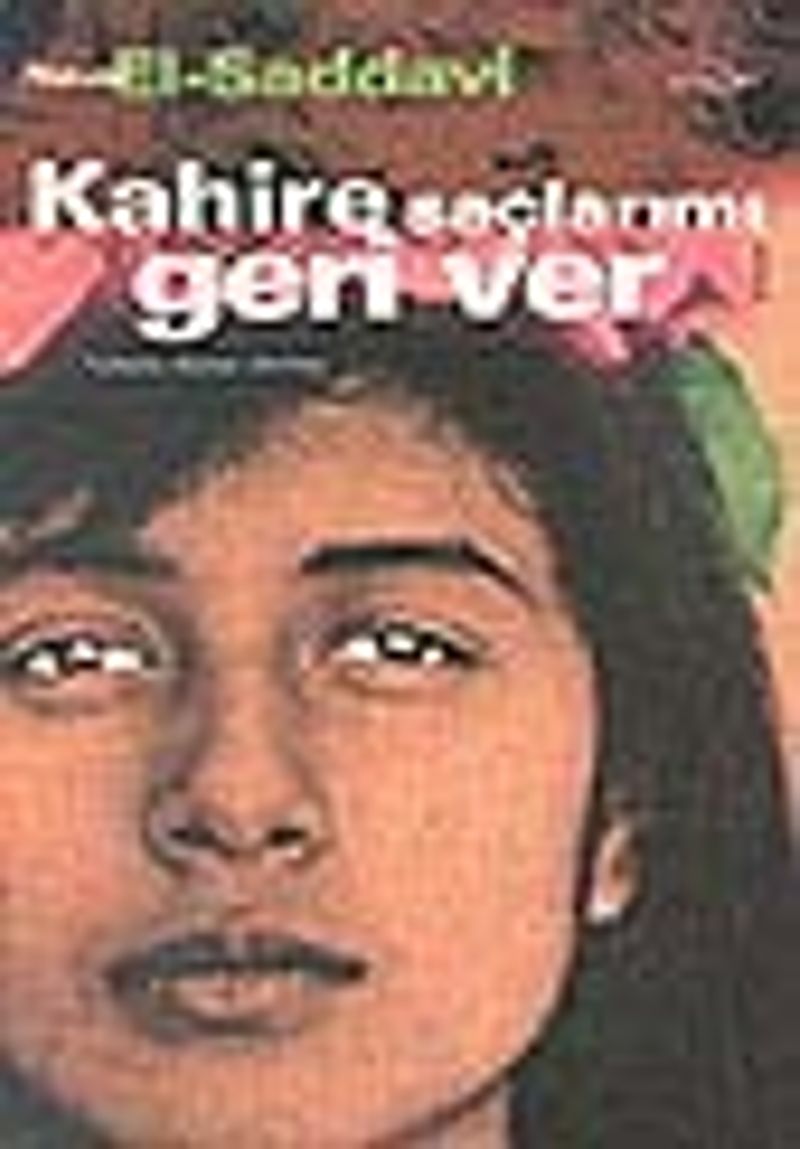 Kahire Saçlarımı Geri Ver kitap kapağı