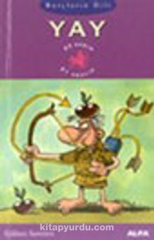 Yay kitap kapağı