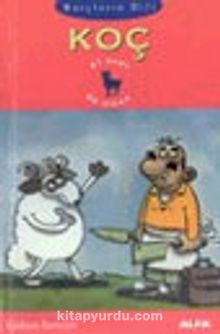 Koç kitap kapağı