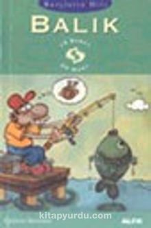 Balık kitap kapağı
