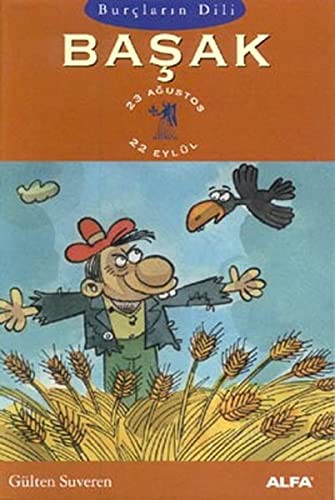 Başak kitap kapağı