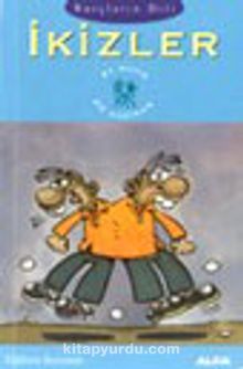İkizler kitap kapağı