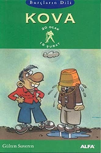 Kova kitap kapağı