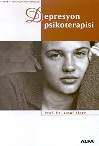 Depresyon Psikoterapisi kitap kapağı
