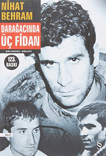 Darağacında Üç Fidan kitap kapağı