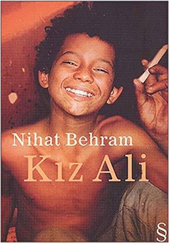 Kız Ali kitap kapağı