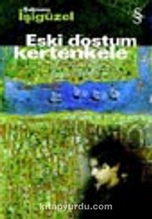 Eski Dostum Kertenkele kitap kapağı