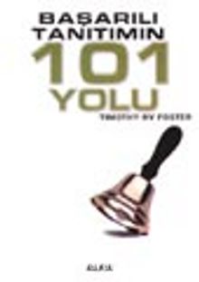 Başarılı Tanıtımın 101 Yolu kitap kapağı