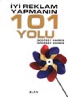 İyi Reklam Yapmanın 101 kitap kapağı