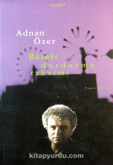 Rüzgar Durdurma Takvimi kitap kapağı