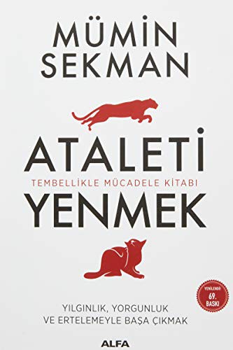 Kişisel Ataleti Yenmek kitap kapağı