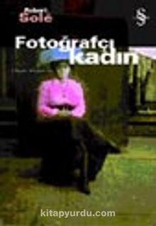 Fotoğrafçı Kadın kitap kapağı