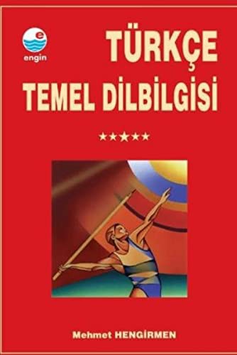 Türkçe Temel Dilbilgisi kitap kapağı
