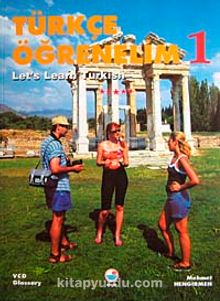 Türkçe Öğrenelim-1 & Let's Learn Turkish kitap kapağı