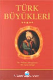 Türk Büyükleri kitap kapağı