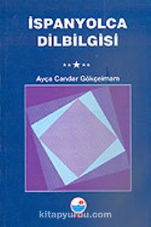 İspanyolca Dilbilgisi kitap kapağı