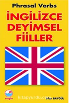 İngilizce Deyimsel Fiiller (Phrasal Verbs) kitap kapağı