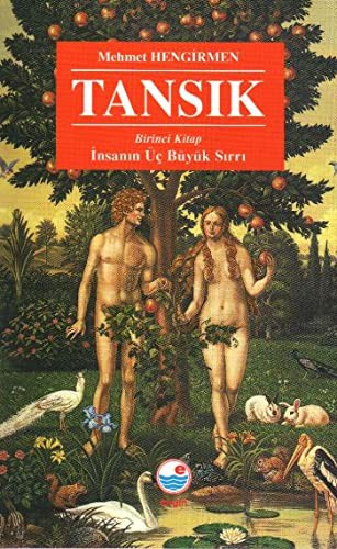 Tansık 1 İnsanın Üç Büyük Sırrı kitap kapağı