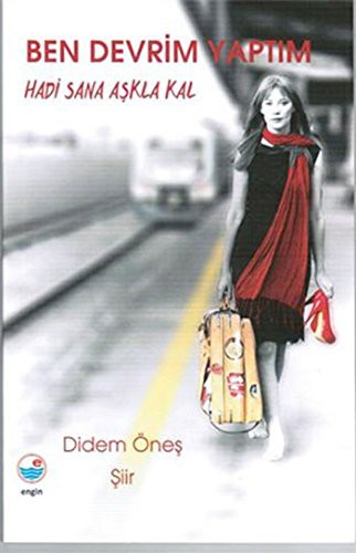 Ben Devrim Yaptım kitap kapağı