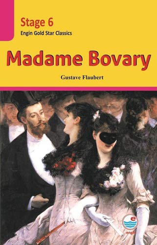 Madame Bovary (CD'li) / Stage 6 kitap kapağı