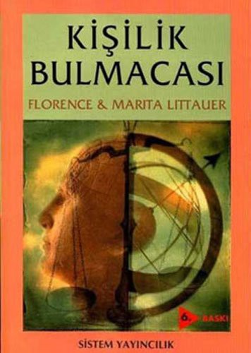 Kişilik Bulmacası kitap kapağı