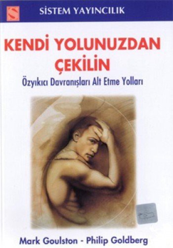 Kendi Yolunuzdan Çekilin kitap kapağı