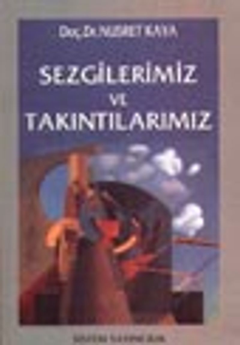 Sezgilerimiz ve Takıntılarımız kitap kapağı