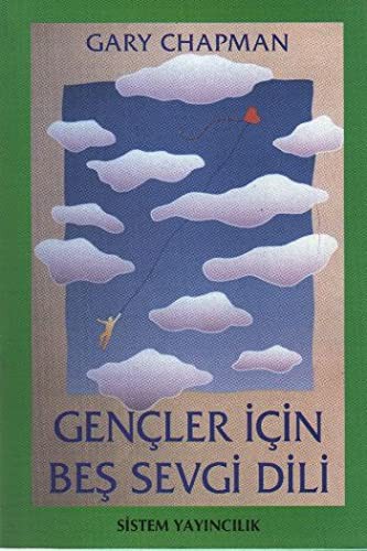Gençler İçin Beş Sevgi Dili kitap kapağı