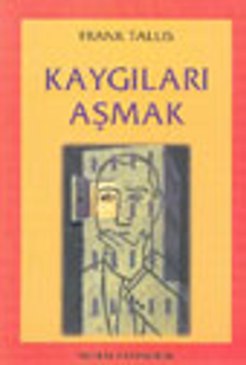 Kaygıları Aşmak kitap kapağı