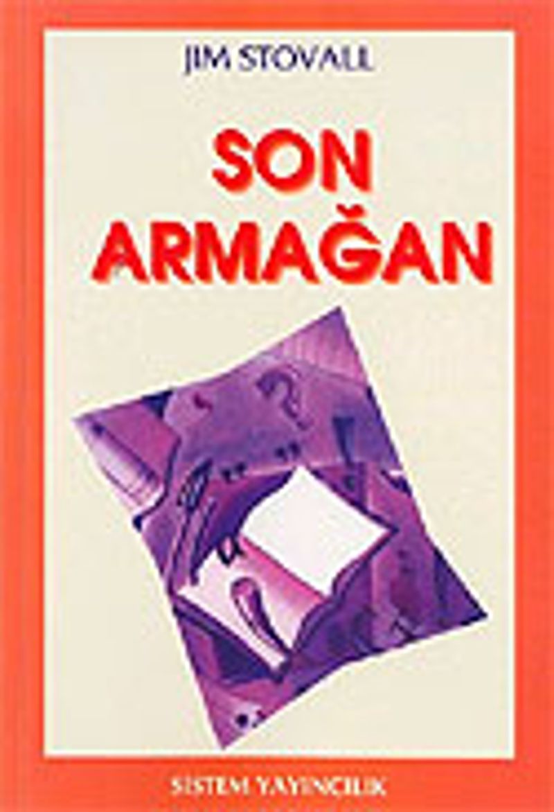 Son Armağan kitap kapağı