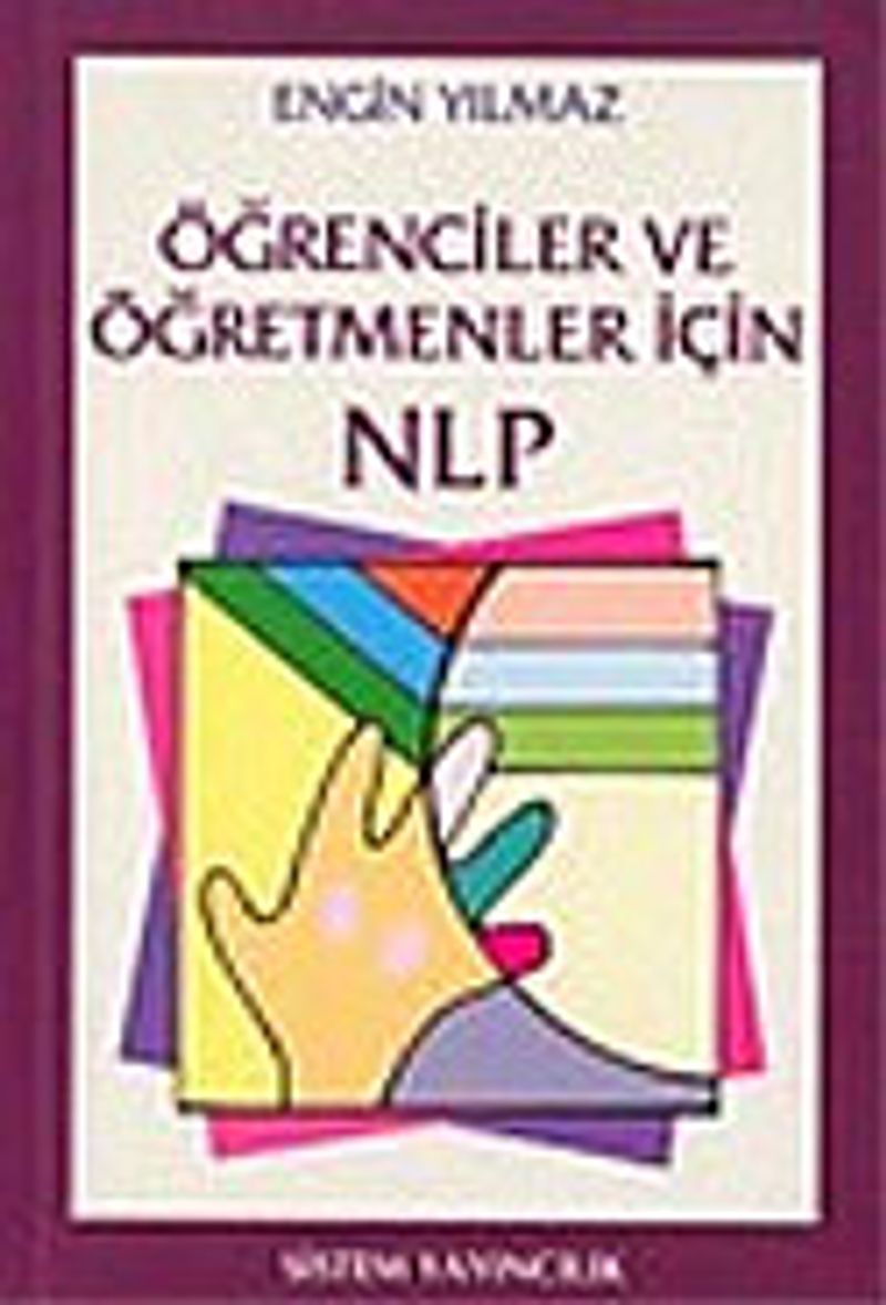Öğrenciler ve Öğretmenler İçin NLP kitap kapağı