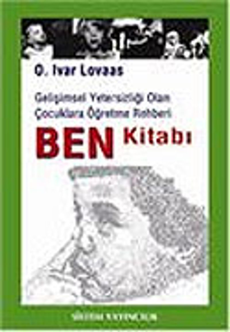 Ben Kitabı/Gelişimsel Yetersizliği Olan Çocuklara Öğretme Rehberi kitap kapağı