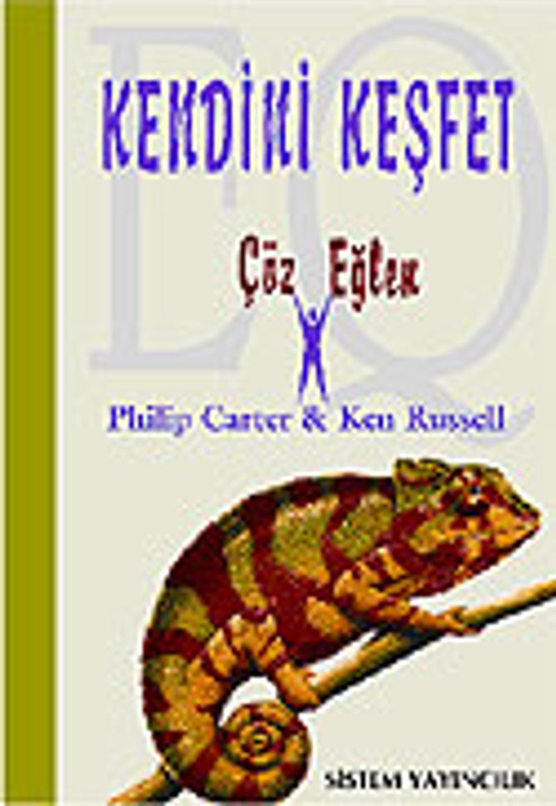 Kendini Keşfet / Çöz Eğlen kitap kapağı