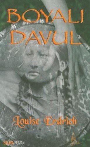 Boyalı Davul kitap kapağı
